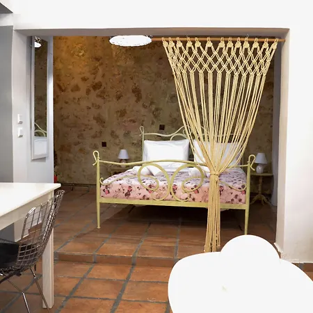 Yro Apartment *