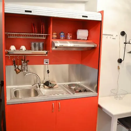 Apartment Yro