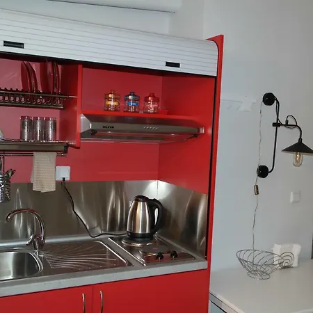 Yro Apartment *