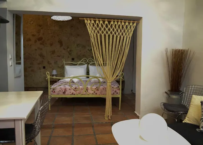 Apartment Yro Chania (Crete)